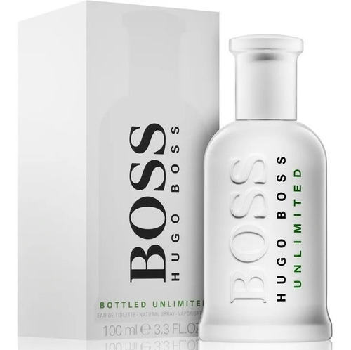 Hugo Boss Boss Bottled Unlimited Homem Eau De Toilette100ml