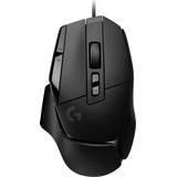 Mouse G502 X Diestro Usb Tipo A Óptico