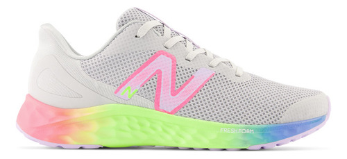 Zapato Deportivo De Niña New Balance Fresh Foram Arishi V4