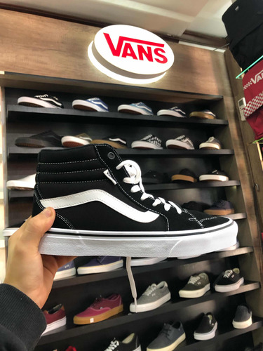 Botitas Vans Sk-8