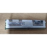 Samsung Ddr4 64gb Ecc 2400mhz Lrdimm M386a8k40bm1-crc