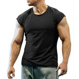 Playera De Tirantes Para Hombre, Sin Mangas, Gimnasio, Gimn