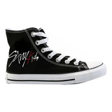 Zapatos De Lona Zapatos Planos Clásicos De Stray Kids Stay