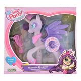 Sweet Pony Luminoso Ditoys Con Luz Y Sonido Majestic Dreamer