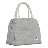 Bolsa Almuerzo Aislada - Mujer/hombre, Impermeable Y