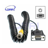 Cable De Colector De Datos De Estacion Total Drri Rs232 Par