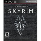 Jogo The Elder Scrolls V Skyrim Para Ps3 Playstation 3