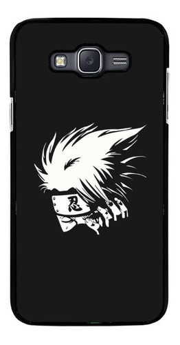 Funda Protector Rudo Para Samsung Galaxy Naruto Kakashi