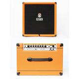 Orange Cr100 Bxt Amplificador Combo Para Bajo 100 Watts