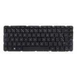 Teclado Hp Sleekbook 14n 14 N0007la 14-n007la Osamu2 Novo