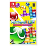 Puyo Poyo Tetris - Juego Físico Switch - Sniper Game