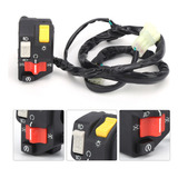 Recambio De Faro Delantero Kill Start Stop Con Interruptor D