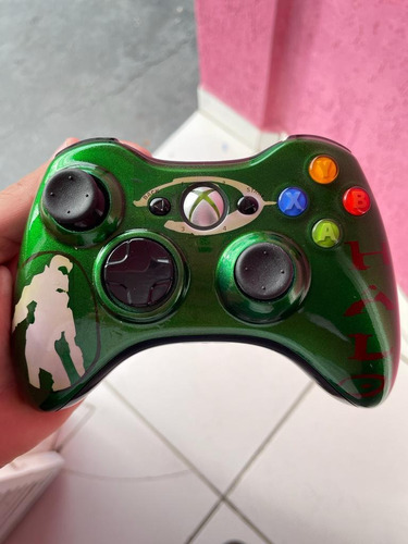 Controle Xbox 360 Original Personalizado.