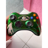 Controle Xbox 360 Original Personalizado.