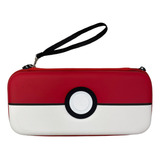 Bolso Nintendo Switch Oled Estuche Pokemon Protector 