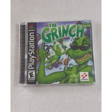 The Grinch (the Game) | Ps1 | Original |