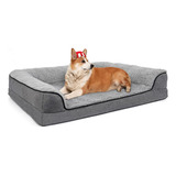 Cama Ortopedica Para Perros, Sofa Cama Para Perros Grandes,