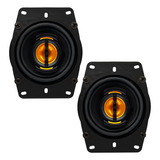 Par Alto Falantes 4x6 Polegadas Jb46 Flex Le Son 110w 4 Ohms