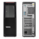 Lenovo Workstation P520 Xeon 1tb Ssd + 256 Ssd  16gb Ram 