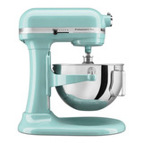 Batidora Kitchenaid Color Verde Aqua Pro5