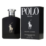 Ralph Lauren Polo Black Edt 125 Ml