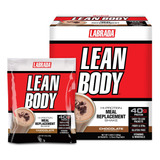 Labrada Nutrition Lean Body Hi-protein Meal Replacement Shak