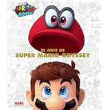 El Arte De Super Mario Odyssey (videojuegos) / Nintendo