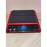 Roland Sample Pad Spd Sx Se Special Edition - Seminovo!