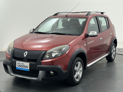 Renault Sandero Stepway Fe 1.6 5p 2014 Hcs791