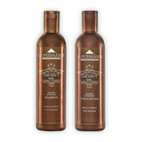 La Puissance Shampoo + Acondicionador Aceite De Coco Chico