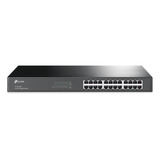 Switch Desktop Rackeable Tp Link Sg1024 24 Ports Gigabit F