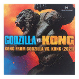 Hhh King Kong Contra Godzilla 2021, Modelo De Juguete Make P
