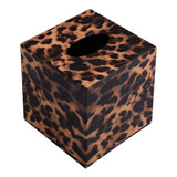  Home Decor Chic Kleenex Box Holders Pu Leather Square ...