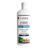 Han Acondicionador De Limpieza Baja Espuma Co Wash X 500 Ml