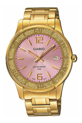 Reloj Casio Dama Ltp-1359g-4av