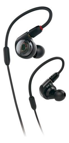 Audio Technica E40 Auriculares In Ear Para Monitoreo Profesional