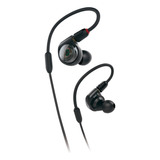 Audio Technica E40 Auriculares In Ear Para Monitoreo