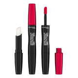 Rimel Labial Líquido Provocalips 500 Kiss The Town Red