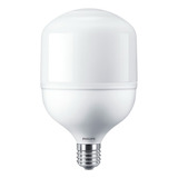 Foco Led Bala 80w Trueforce Core Hb E40 865 100-277 Philips Color De La Luz 6500k