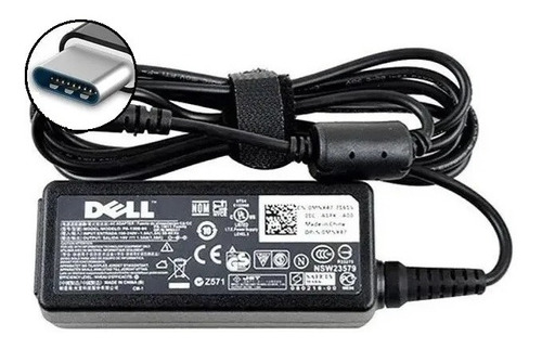 Fuente Cargador Dell Latitude 7300 7370 7389 7390 7400