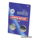 Baterias Cmos Cr2032 Litio Tarjeta Madre Manhattan 432528 Kt