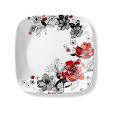 Corelle Boutique Square Chelsea - Plato De Almuerzo Resisten