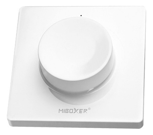 Dimmer Giratorio Remoto Blanco 3v Magnetico Demasled