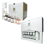 Kit Sobrancelha Orgânica E Inorgânico Nuance 5ml - Nfe