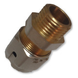 Conector Macho Gás 20 Mmx1/2 -multicamada Gaspex Emmeti