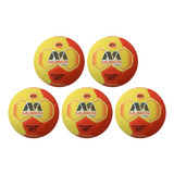 Pelota Handball X5un. Munich Crobit Profesional