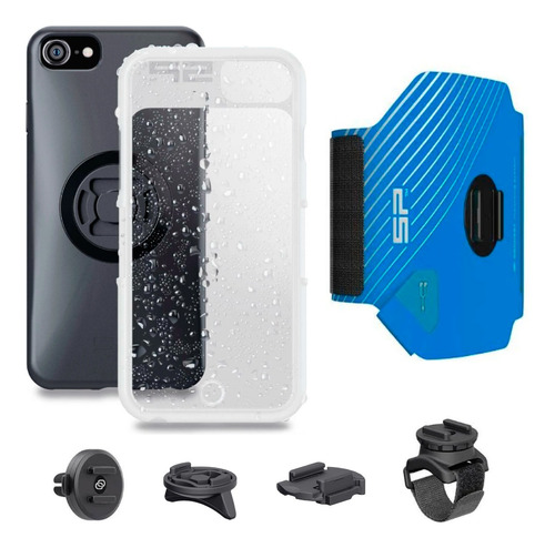 Kit Brazalete Celular Running iPhone 7 Sp Connect