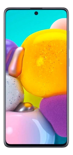 Celular Samsung Galaxy A71 128gb Cinza Bom - Trocafone