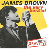 Cd - The Very Best Of - James Brown