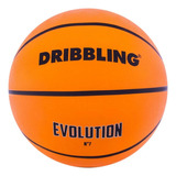 Pelota Drb Basket Nª7 Naranja 3000030